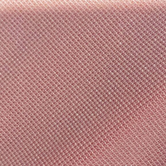 Vintage 70’s 80’s Pink Long Sleeve Button Down Knit Collared Floral Asian Shirt - Picture 7 of 11